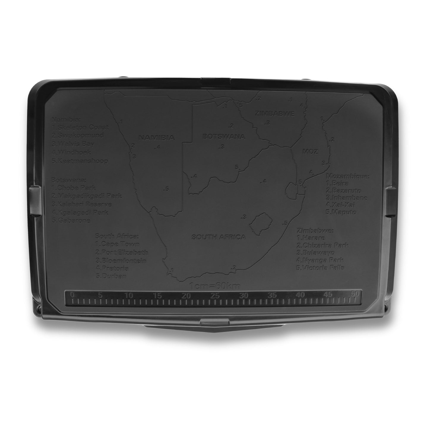 KUGA Africa Edition 50l Cooler - Black Rhino