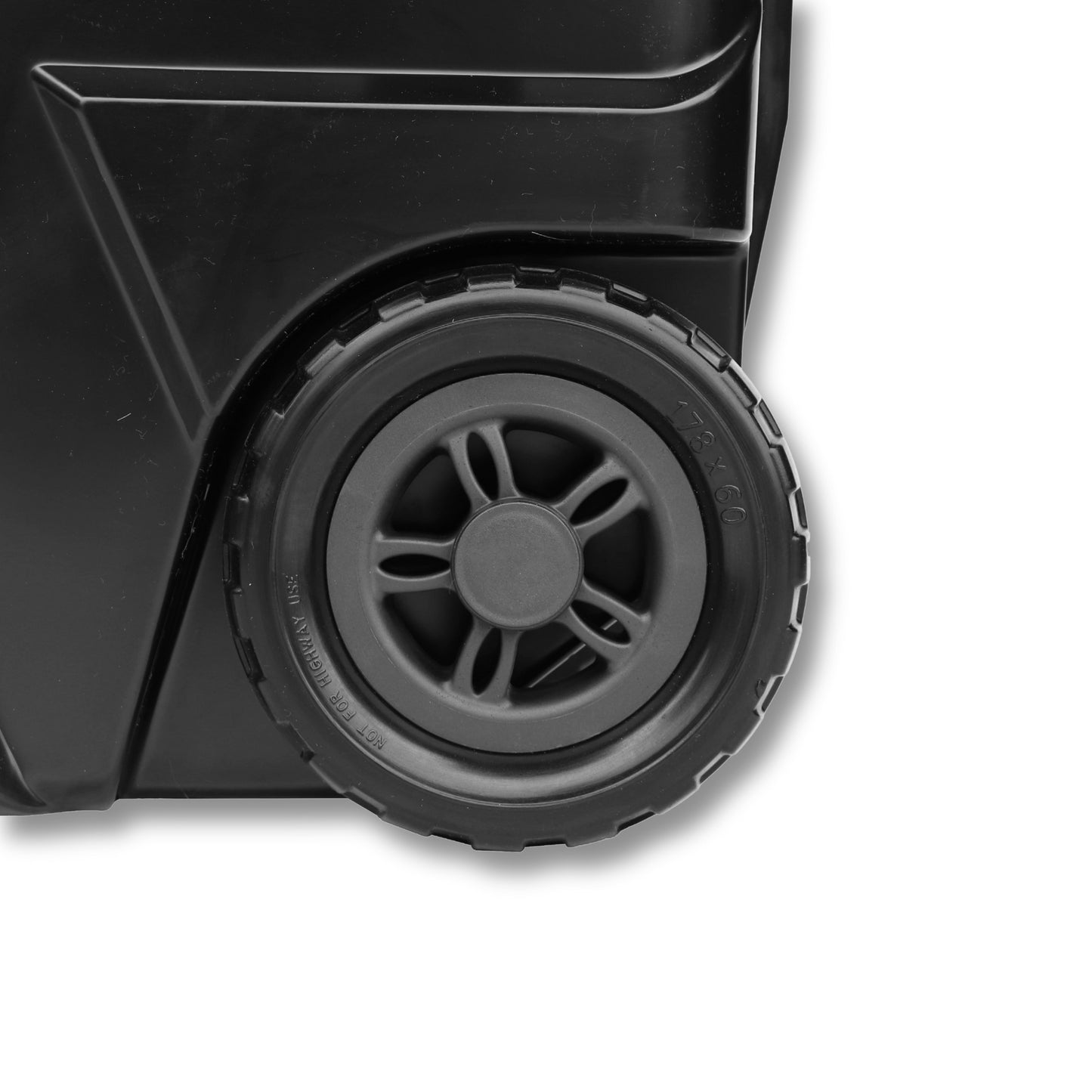 KUGA Africa Edition 50l Cooler - Black Rhino