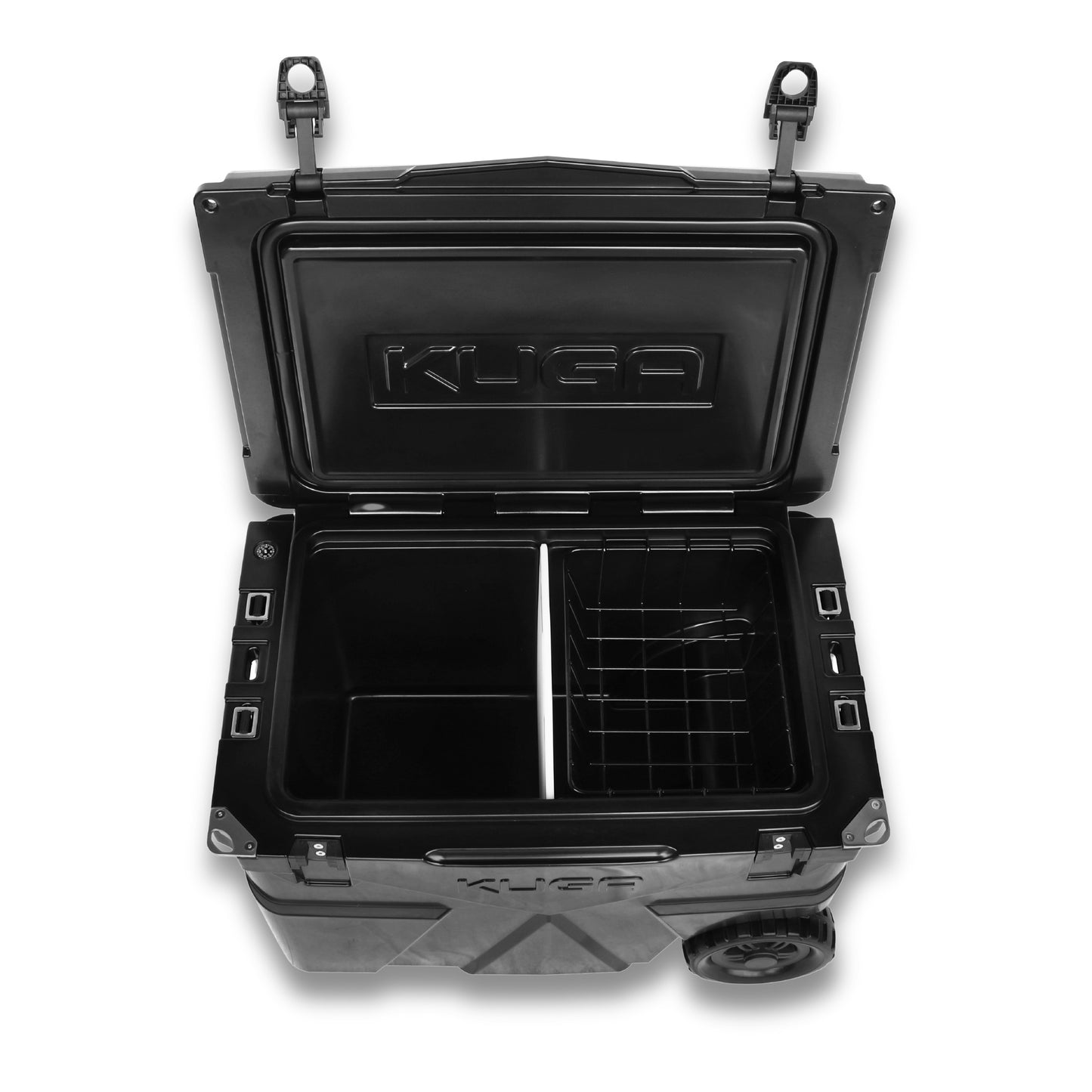 KUGA Africa Edition 50l Cooler - Black Rhino