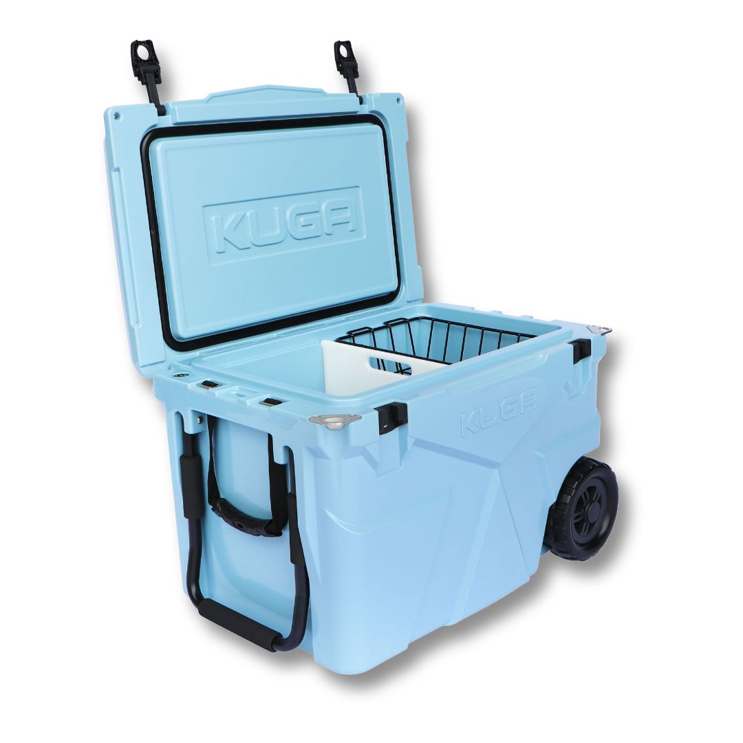 KUGA Africa Edition 50l Cooler - Pastel Blue