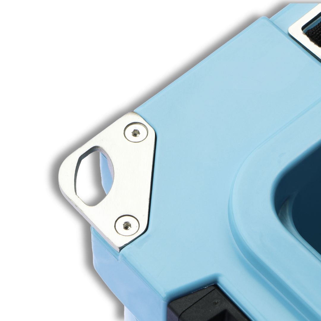 KUGA Africa Edition 50l Cooler - Pastel Blue