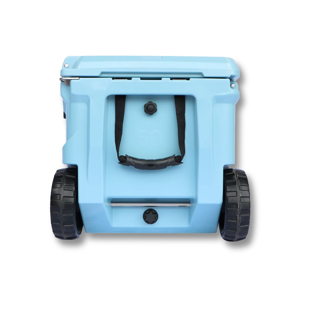 KUGA Africa Edition 50l Cooler - Pastel Blue