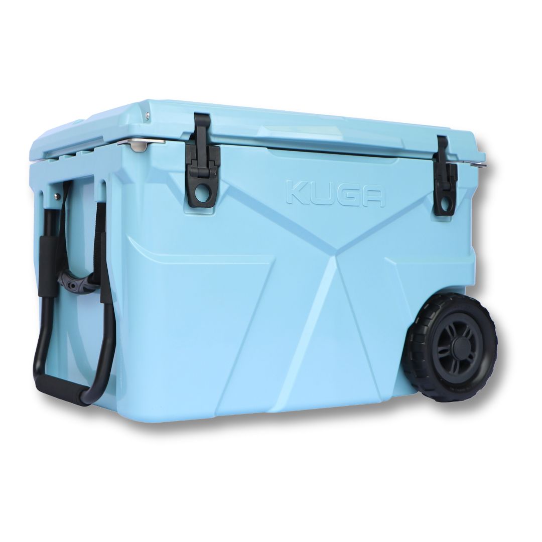 KUGA Africa Edition 50l Cooler - Pastel Blue