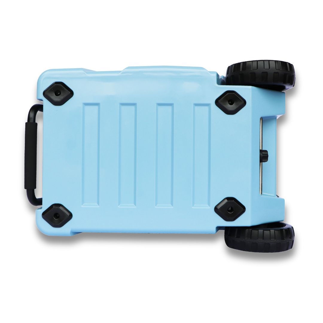 KUGA Africa Edition 50l Cooler - Pastel Blue