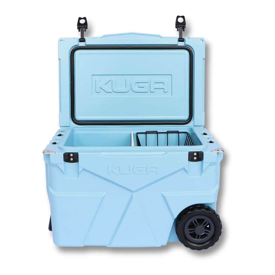 KUGA Africa Edition 50l Cooler - Pastel Blue