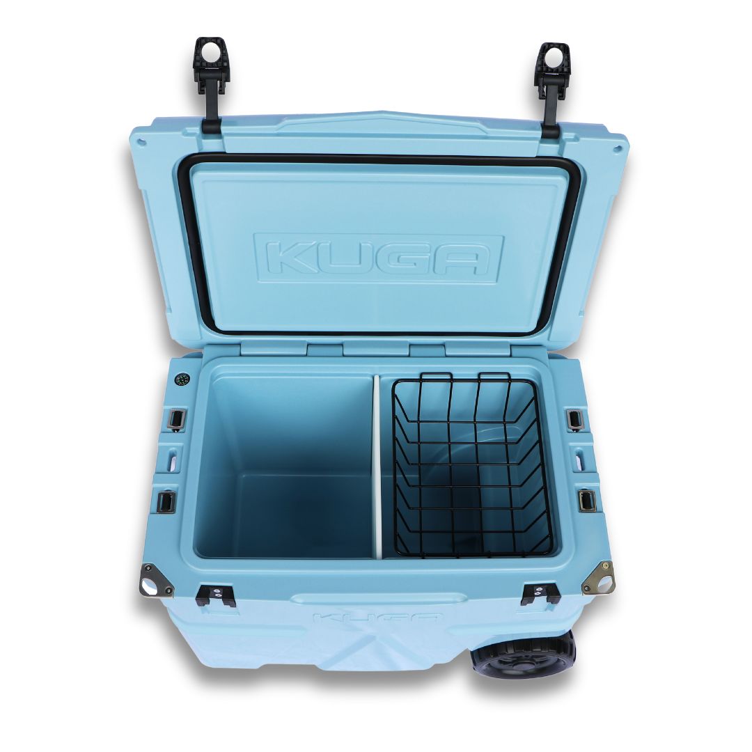 KUGA Africa Edition 50l Cooler - Pastel Blue