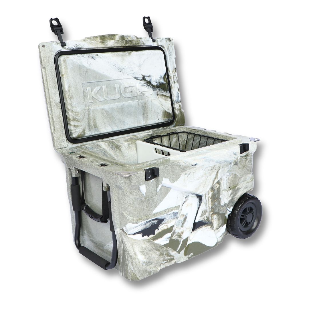 KUGA Africa Edition 50l Cooler - Desert Camo