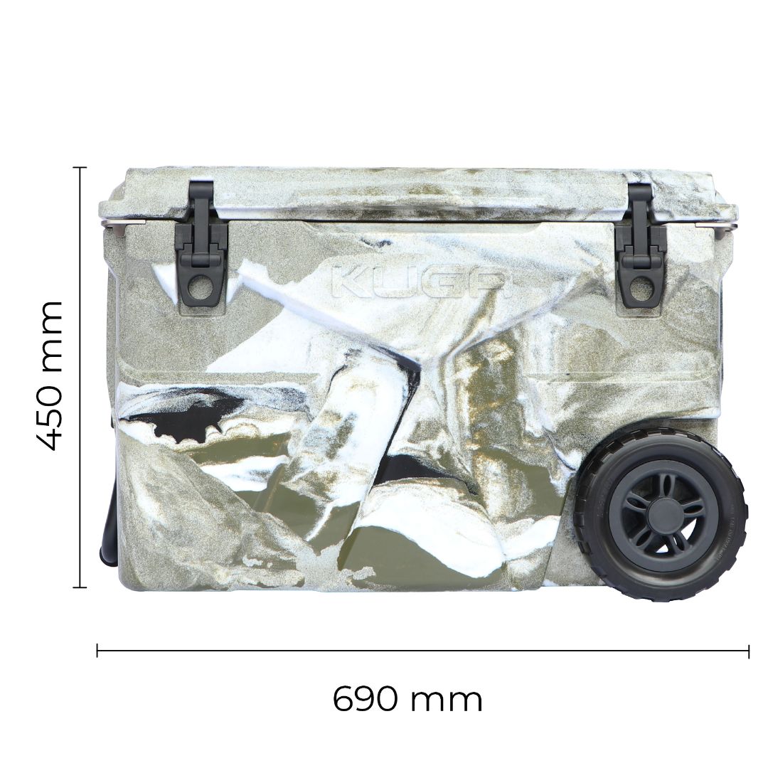 KUGA Africa Edition 50l Cooler - Desert Camo