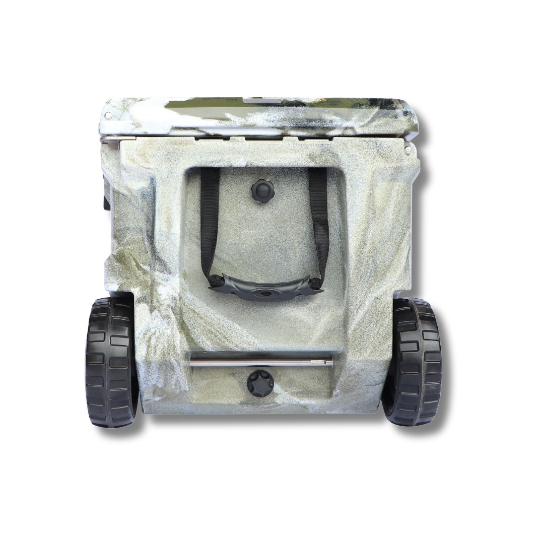 KUGA Africa Edition 50l Cooler - Desert Camo