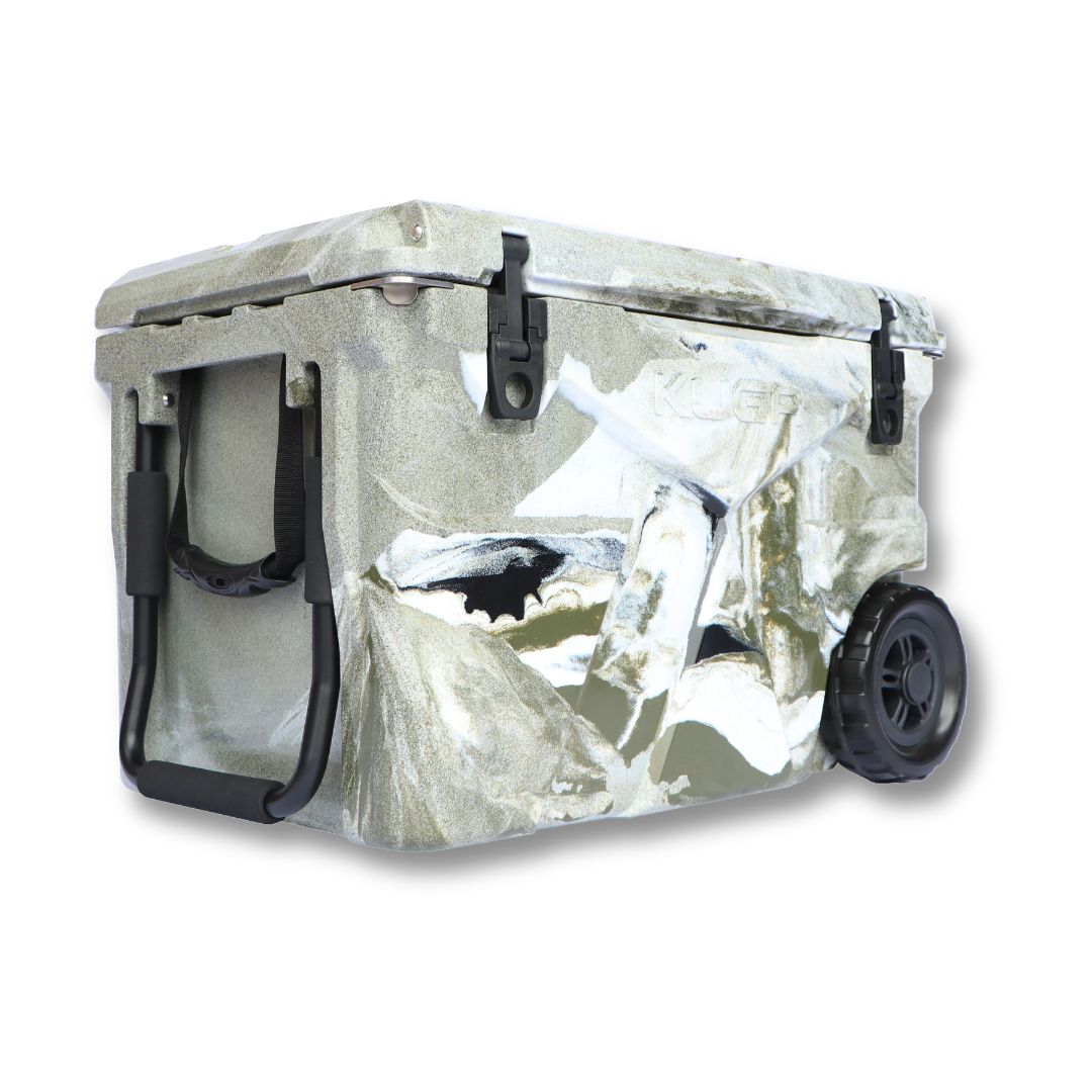 KUGA Africa Edition 50l Cooler - Desert Camo