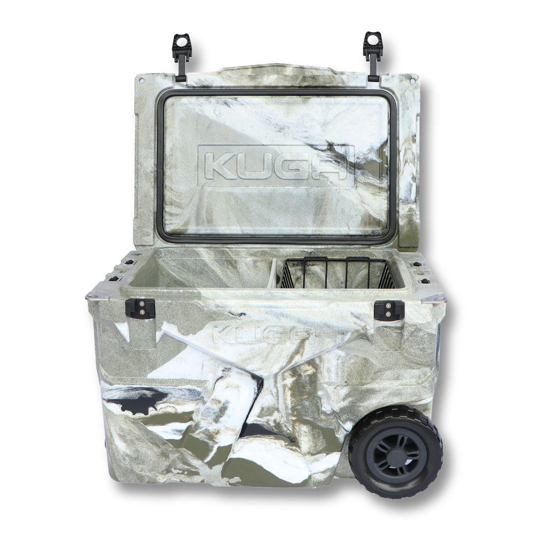 KUGA Africa Edition 50l Cooler - Desert Camo