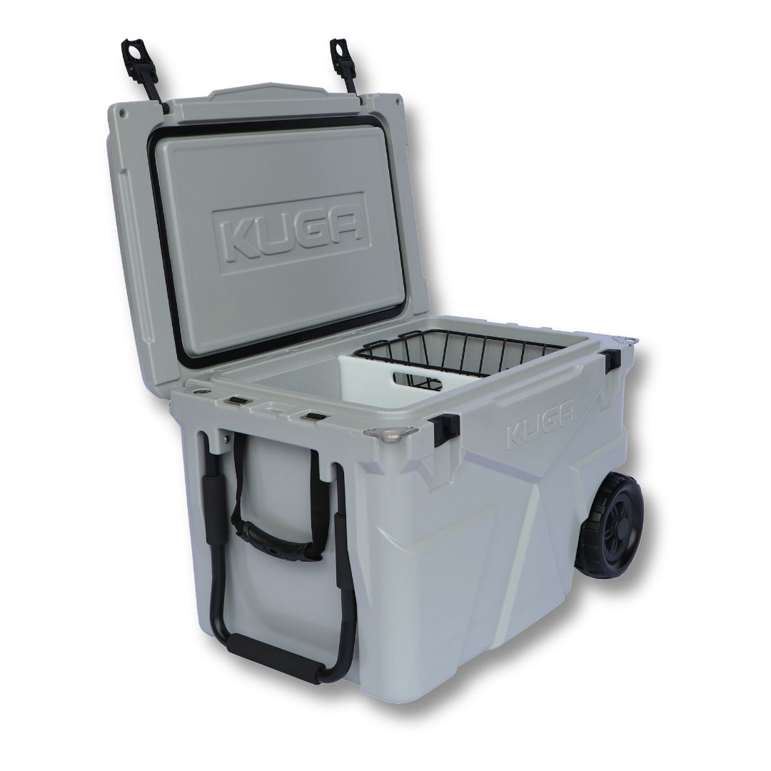 KUGA Africa Edition 50l Cooler - Grey