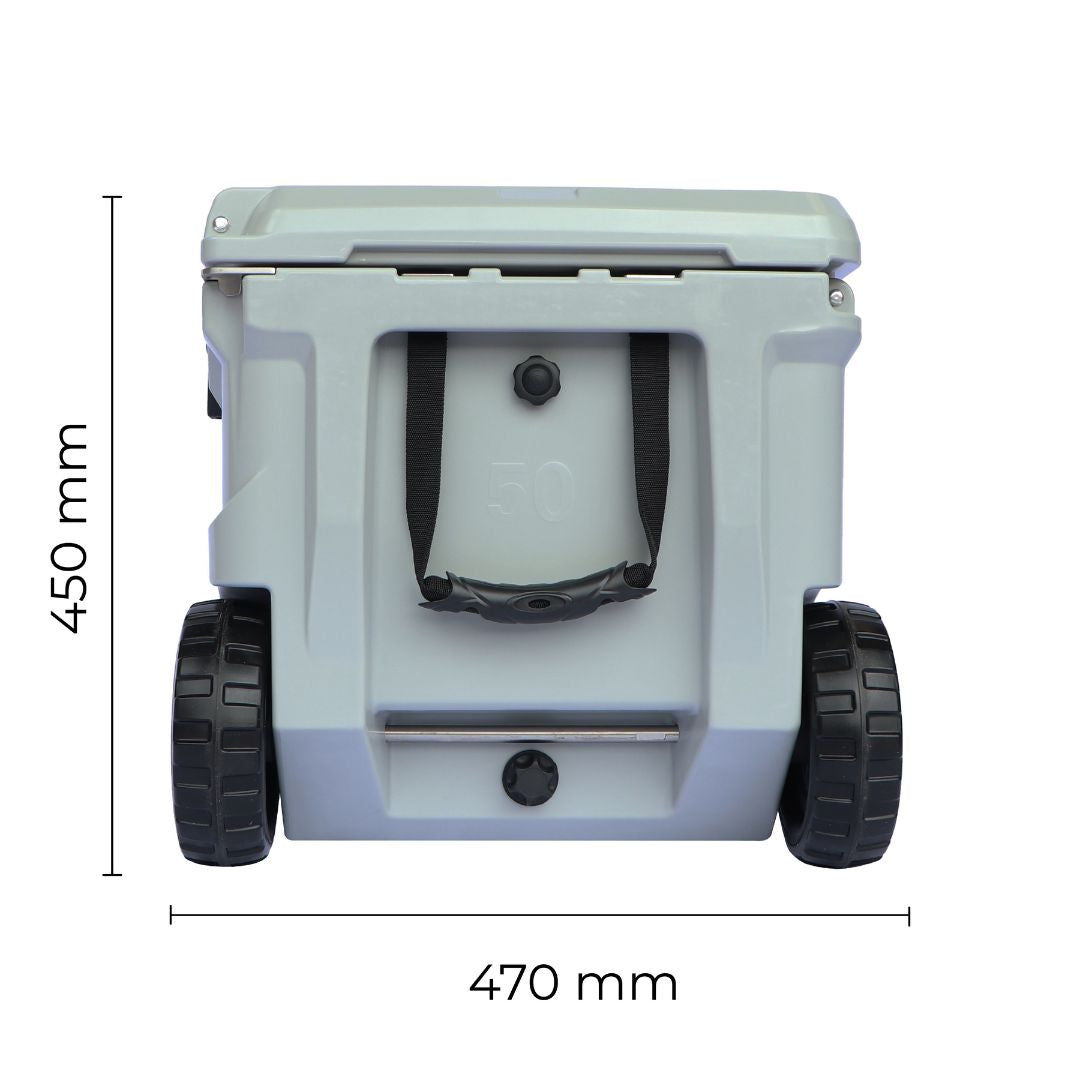 KUGA Africa Edition 50l Cooler - Grey