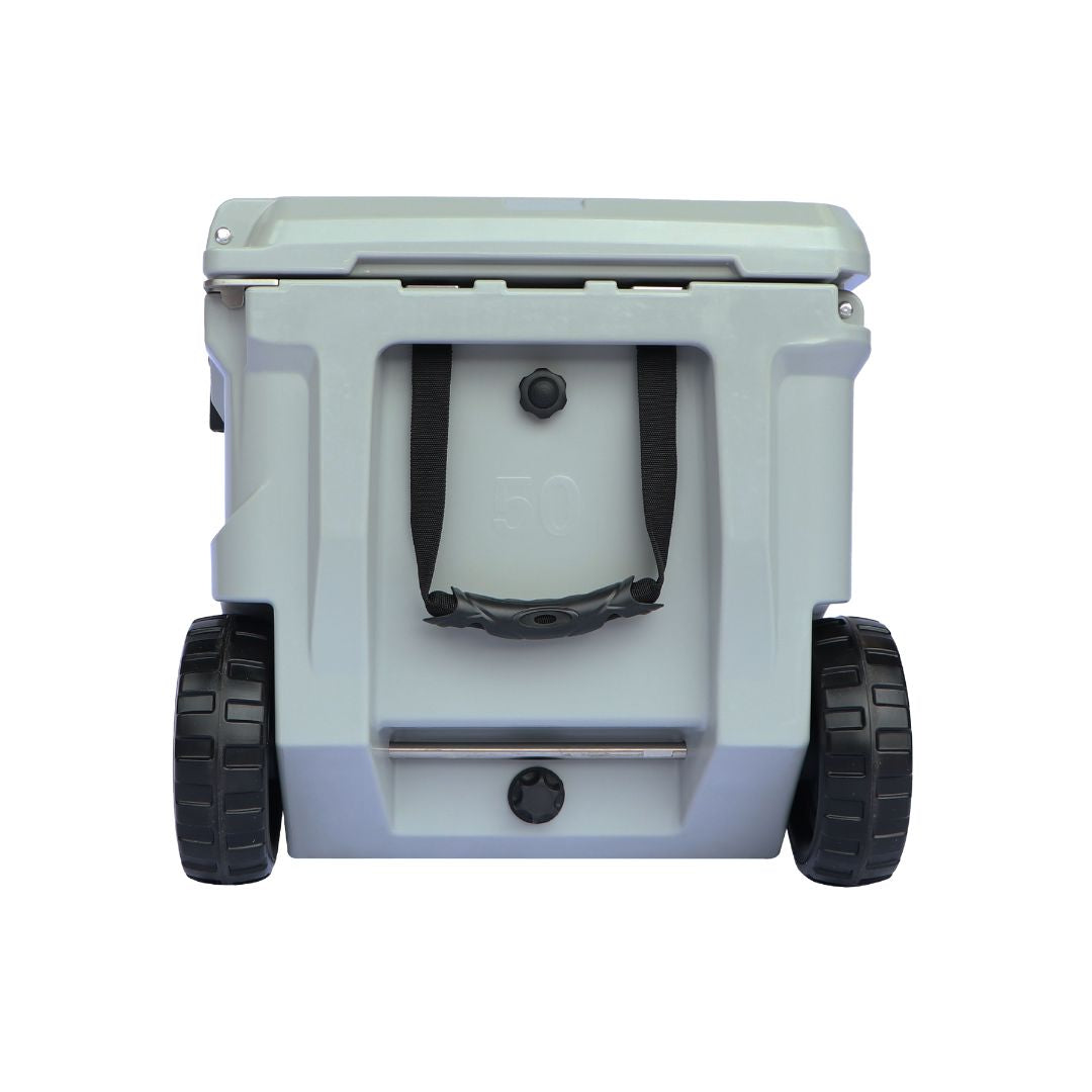 KUGA Africa Edition 50l Cooler - Grey