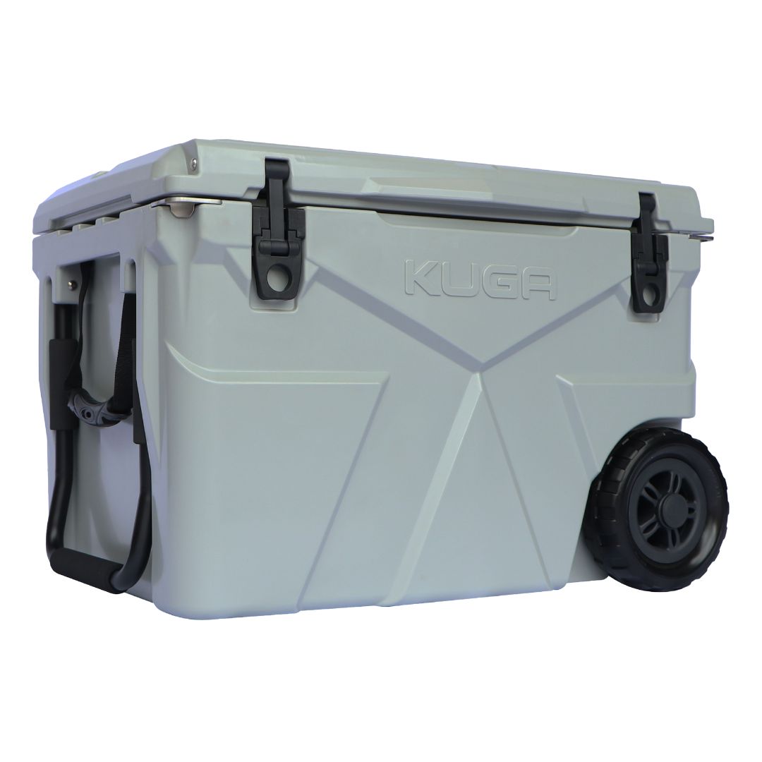 KUGA Africa Edition 50l Cooler - Grey