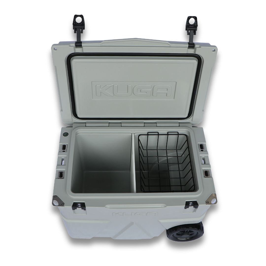 KUGA Africa Edition 50l Cooler - Grey
