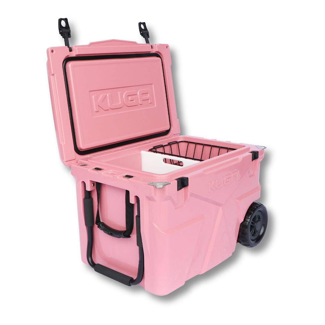 KUGA Africa Edition 50l Cooler - Peach