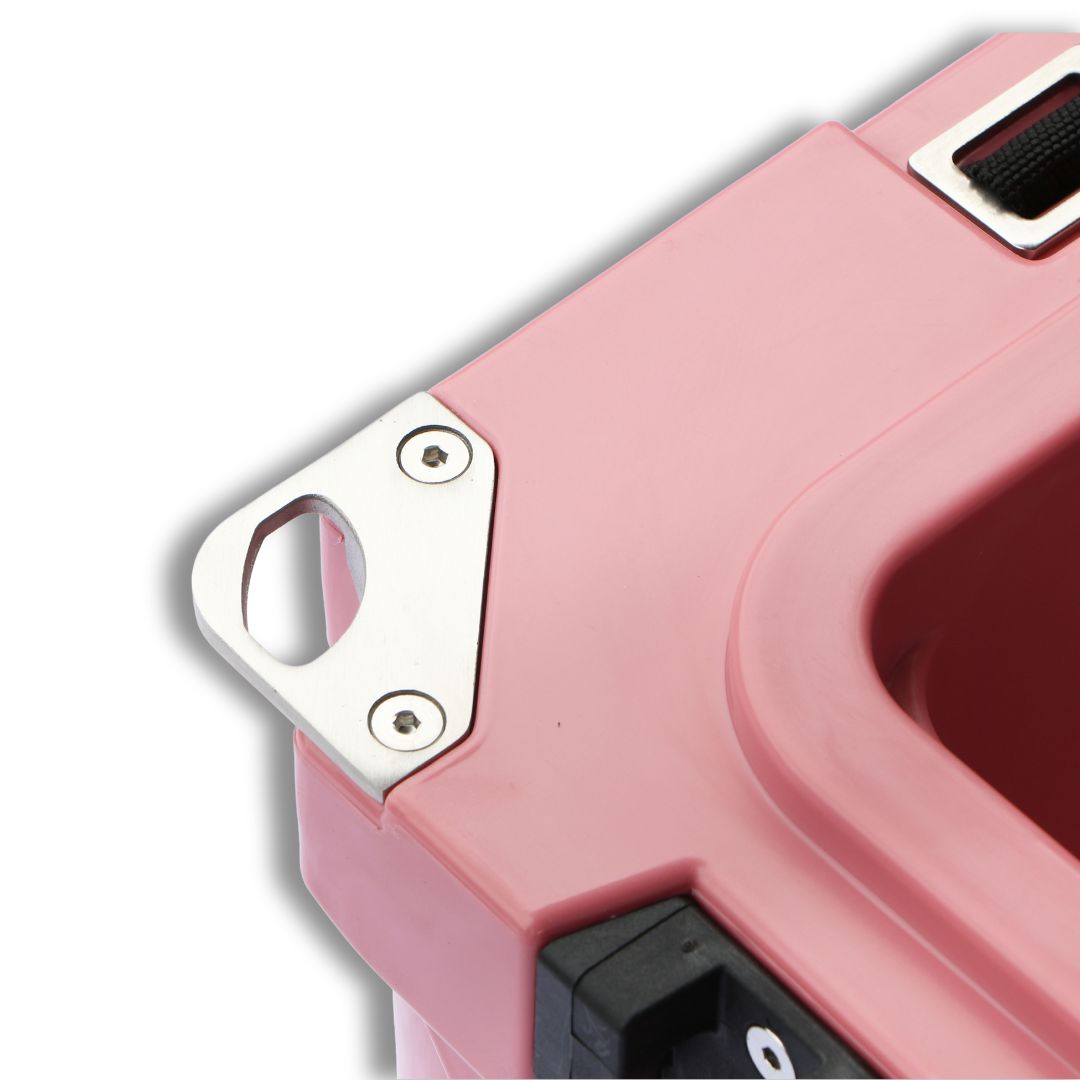 KUGA Africa Edition 50l Cooler - Peach