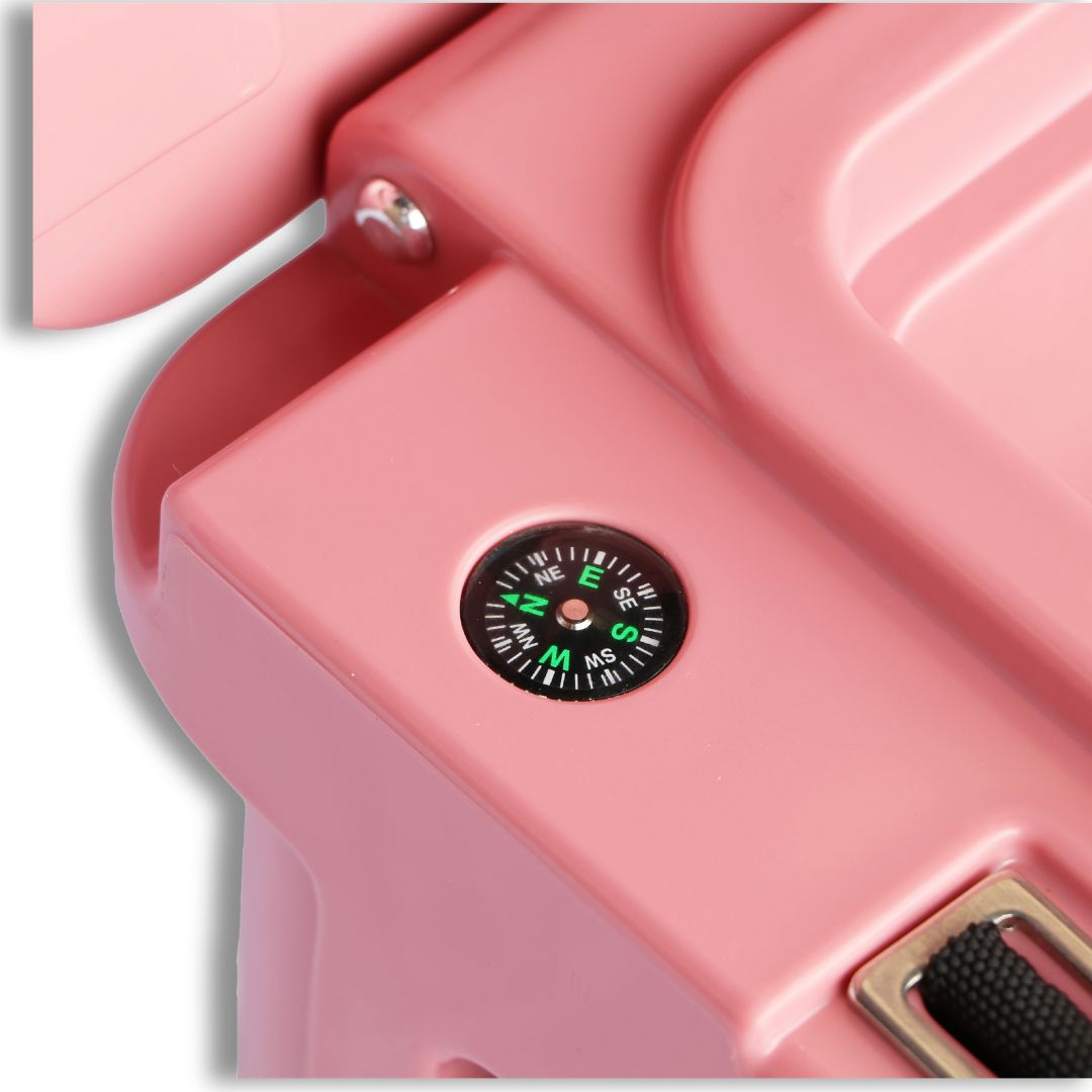KUGA Africa Edition 50l Cooler - Peach