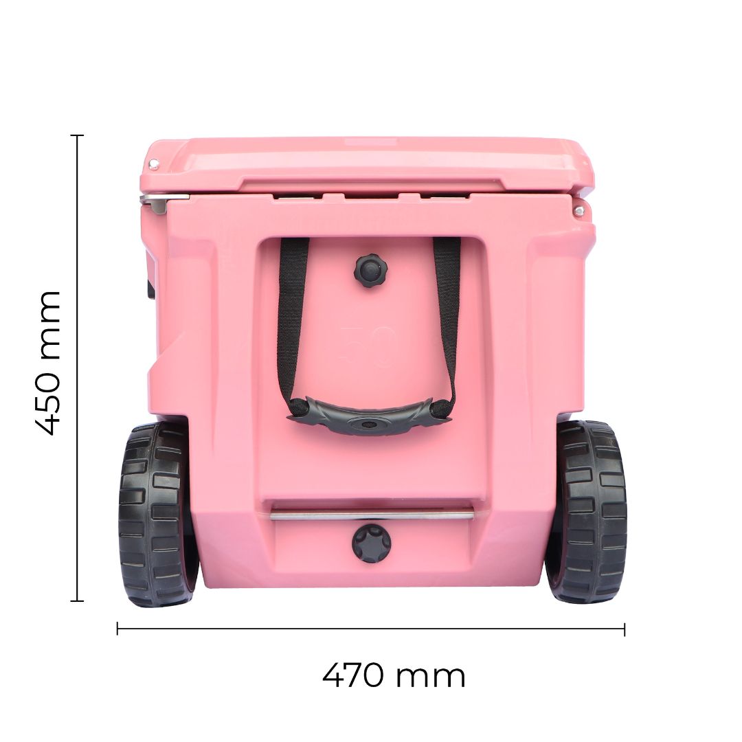 KUGA Africa Edition 50l Cooler - Peach