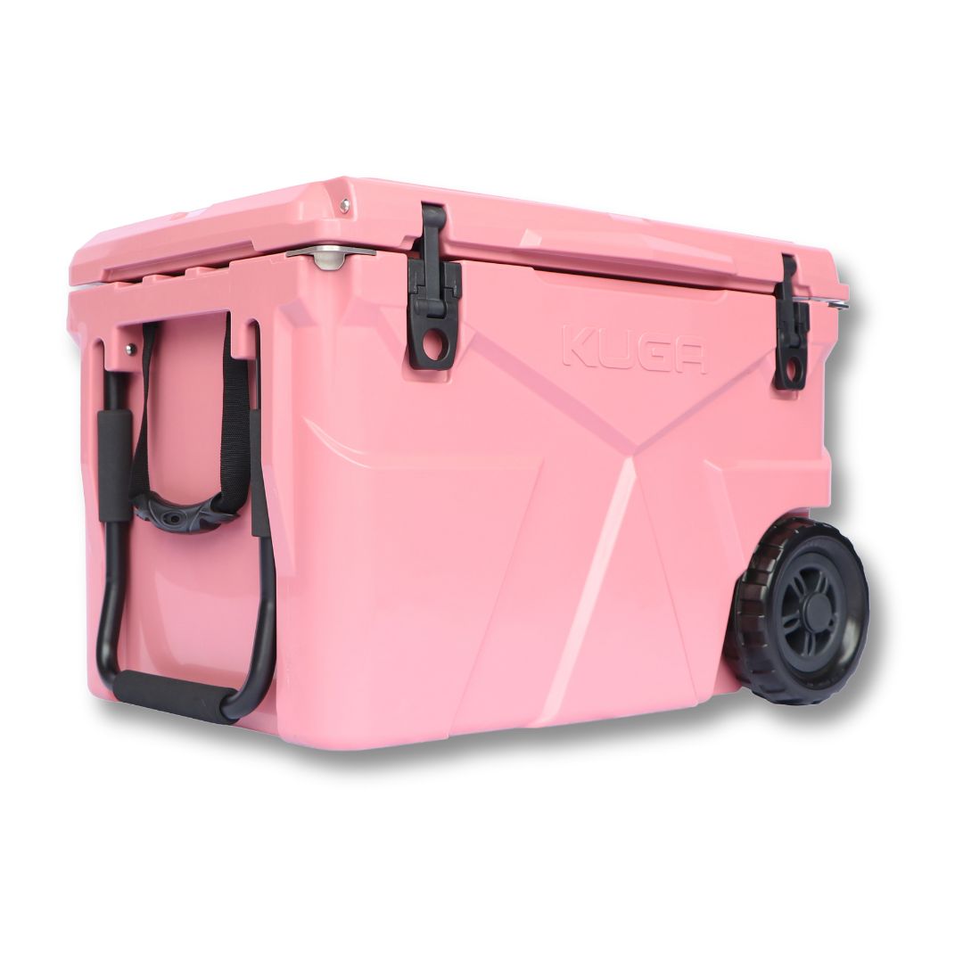 KUGA Africa Edition 50l Cooler - Peach