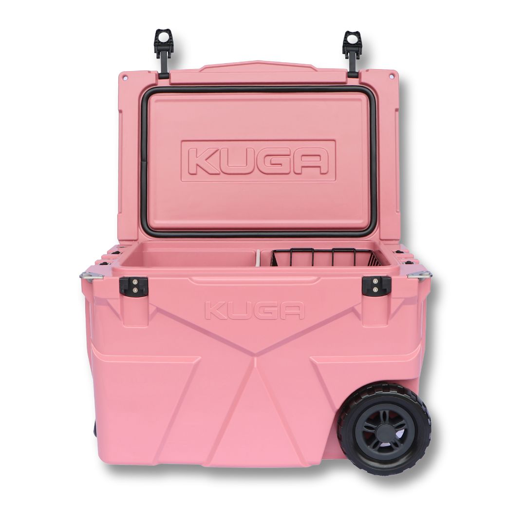 KUGA Africa Edition 50l Cooler - Peach