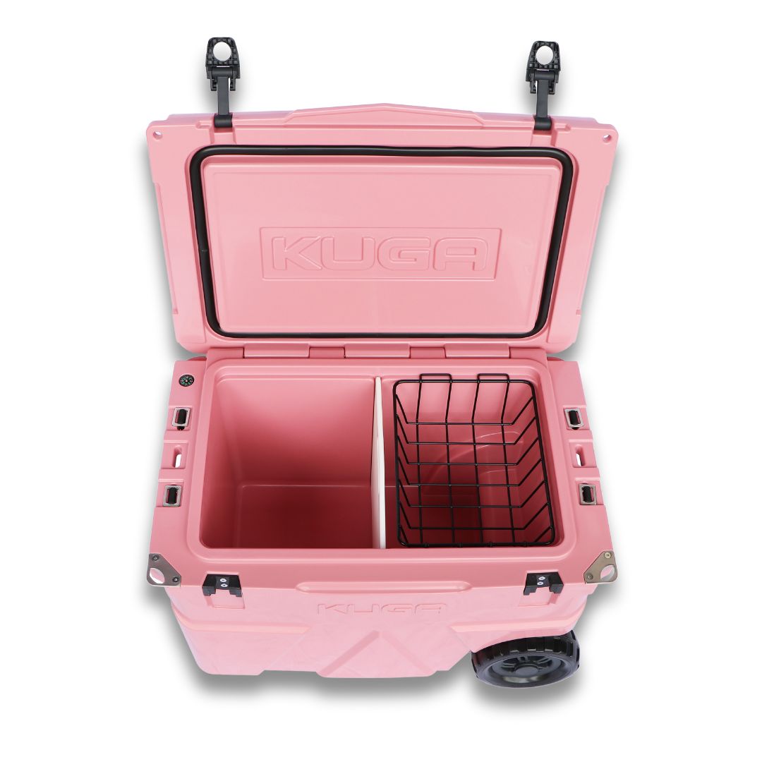 KUGA Africa Edition 50l Cooler - Peach