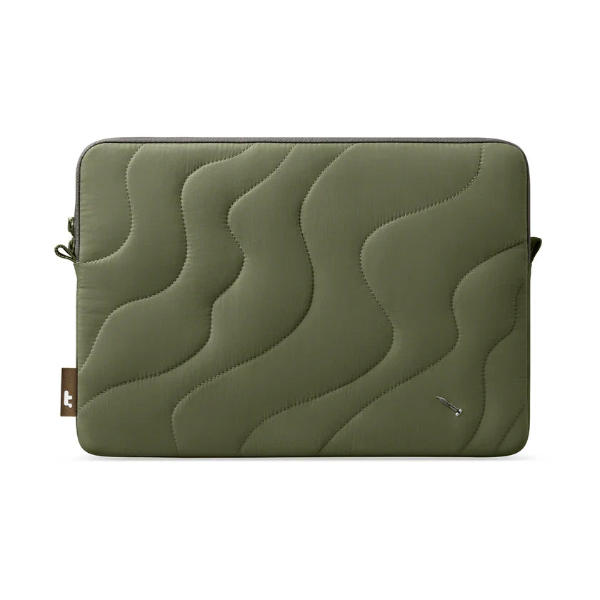 Terra-A27 Laptop Sleeve green 13 inch