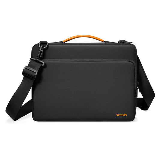 Defender-A40 Laptop Shoulder Bag - Black 13.5 - 14 inch