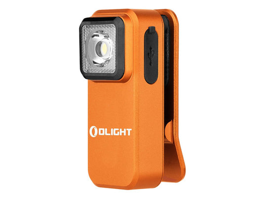 Olight Oclip 300 Lumen 70m EDC Clip Light