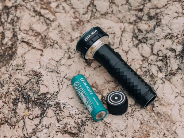 Olight Prowess USB-C Rechargeable LED Flashlight 5000 Lumen 245m Throw