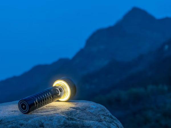 Olight Prowess USB-C Rechargeable LED Flashlight 5000 Lumen 245m Throw