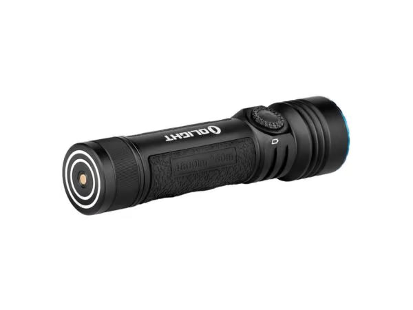 Olight Seeker 4 Pro Rechargeable LED Flashlight – 4600 Lumens – 260m Throw