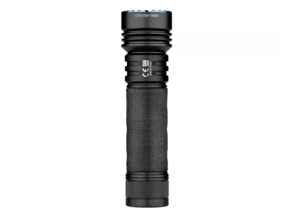 Olight Seeker 4 Pro Rechargeable LED Flashlight – 4600 Lumens – 260m Throw