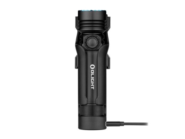 Olight Seeker 4 Pro Rechargeable LED Flashlight – 4600 Lumens – 260m Throw
