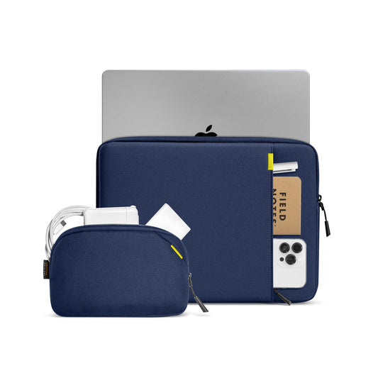 Defender-A13 Laptop Sleeve Kit 16-inch | Navy Blue