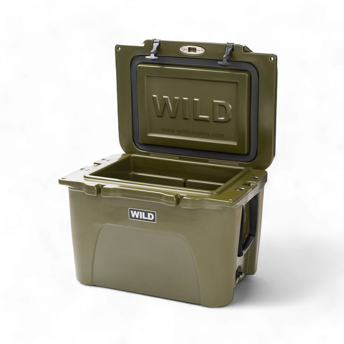 Wild Coolers WC40 Hardshell Cooler