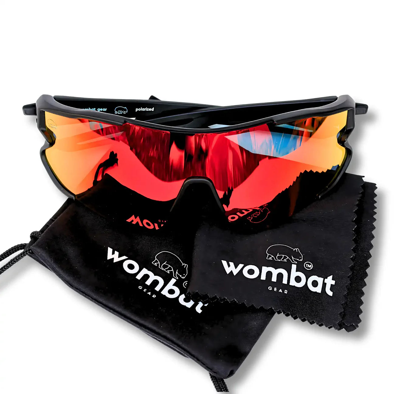 Wombat Glitch 2.0 Matt Black