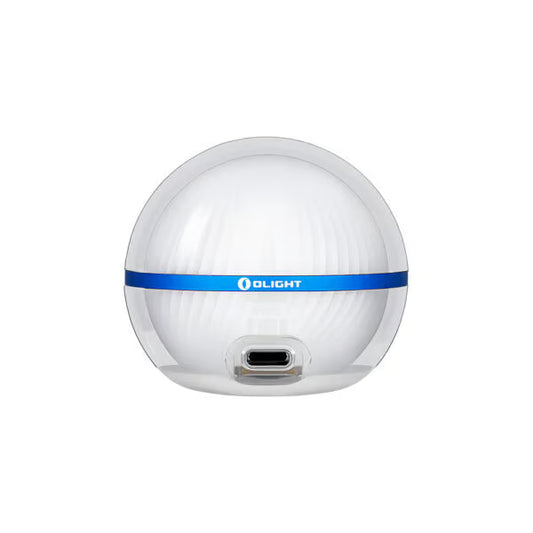 Olight Sphere C 75 Lumen Rechargeable LED Lantern with USB-C Port