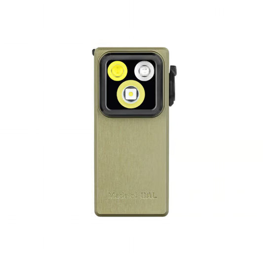 Olight Oclip Ultra Clip Light – 530 Lumens, 3-in-1 EDC