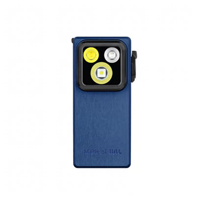 Olight Oclip Ultra Clip Light – 530 Lumens, 3-in-1 EDC