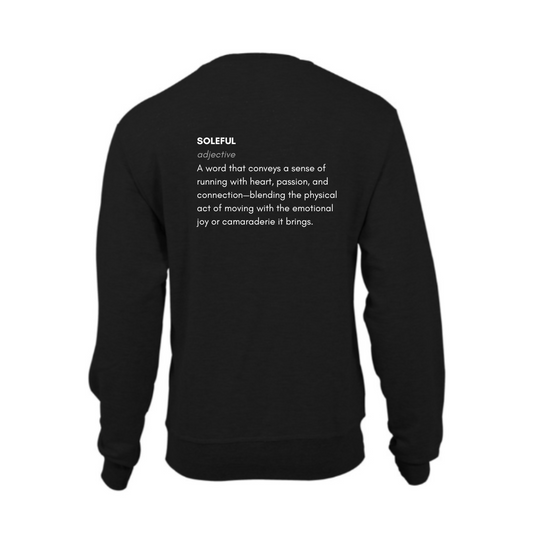 Soleful Run Club Sweater