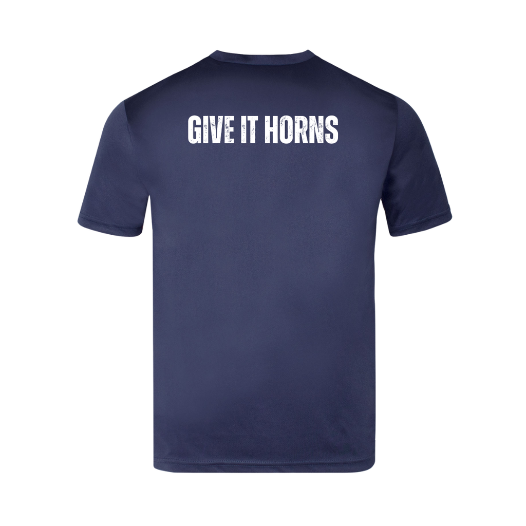Kudu Canter Retro Tee