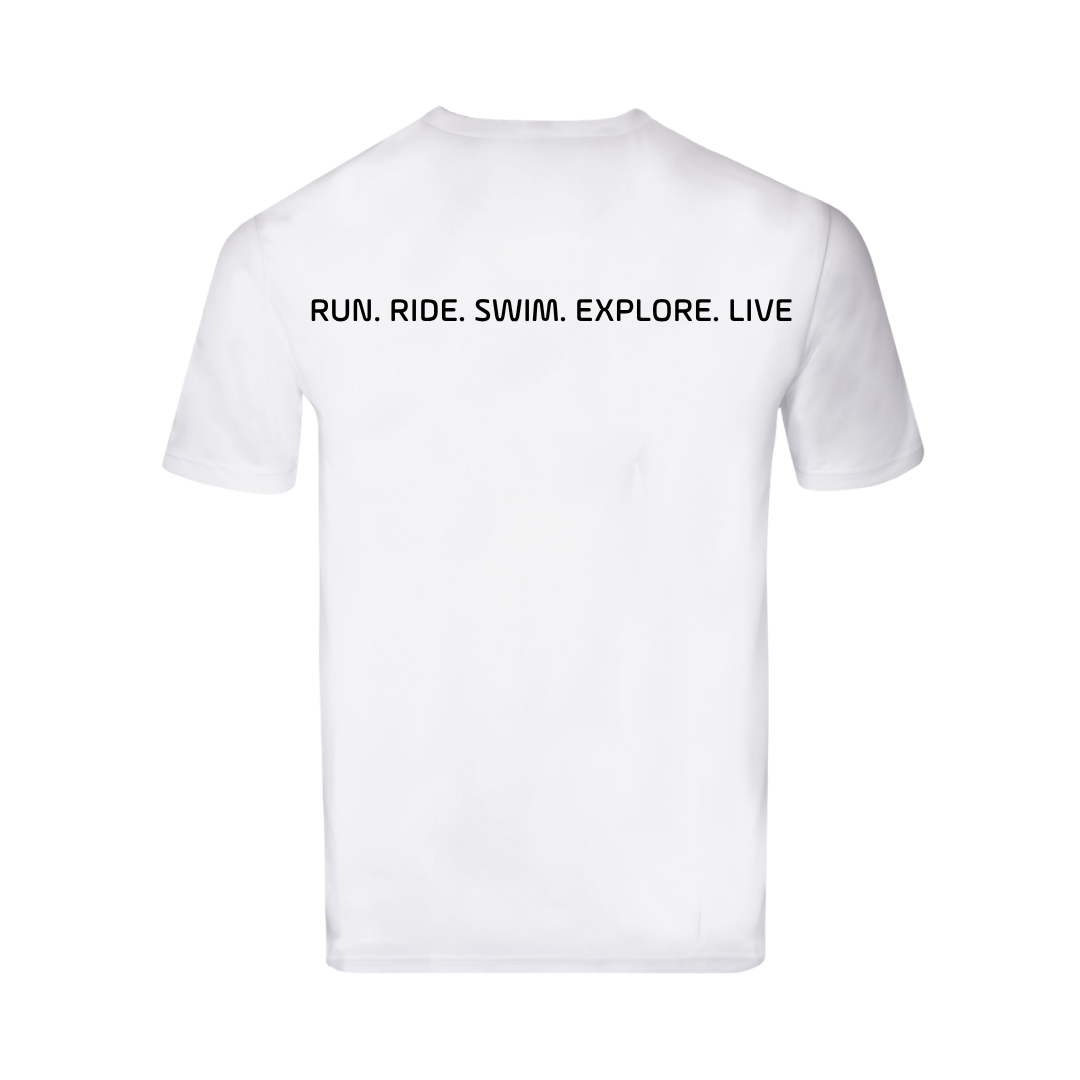WannaDo Active Tee - Unisex