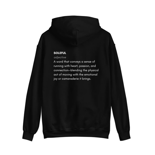 Soleful Run Club Hoodie