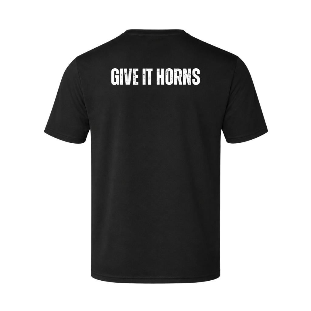 Kudu Canter Retro Tee