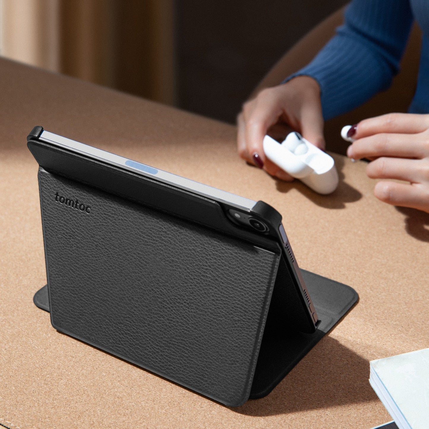 Inspire-B55 iPad Tri-Mode Case for iPad mini 6 (8.3-inch)