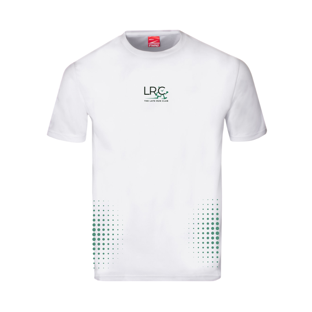 The Late Run Club Unisex Active Tee