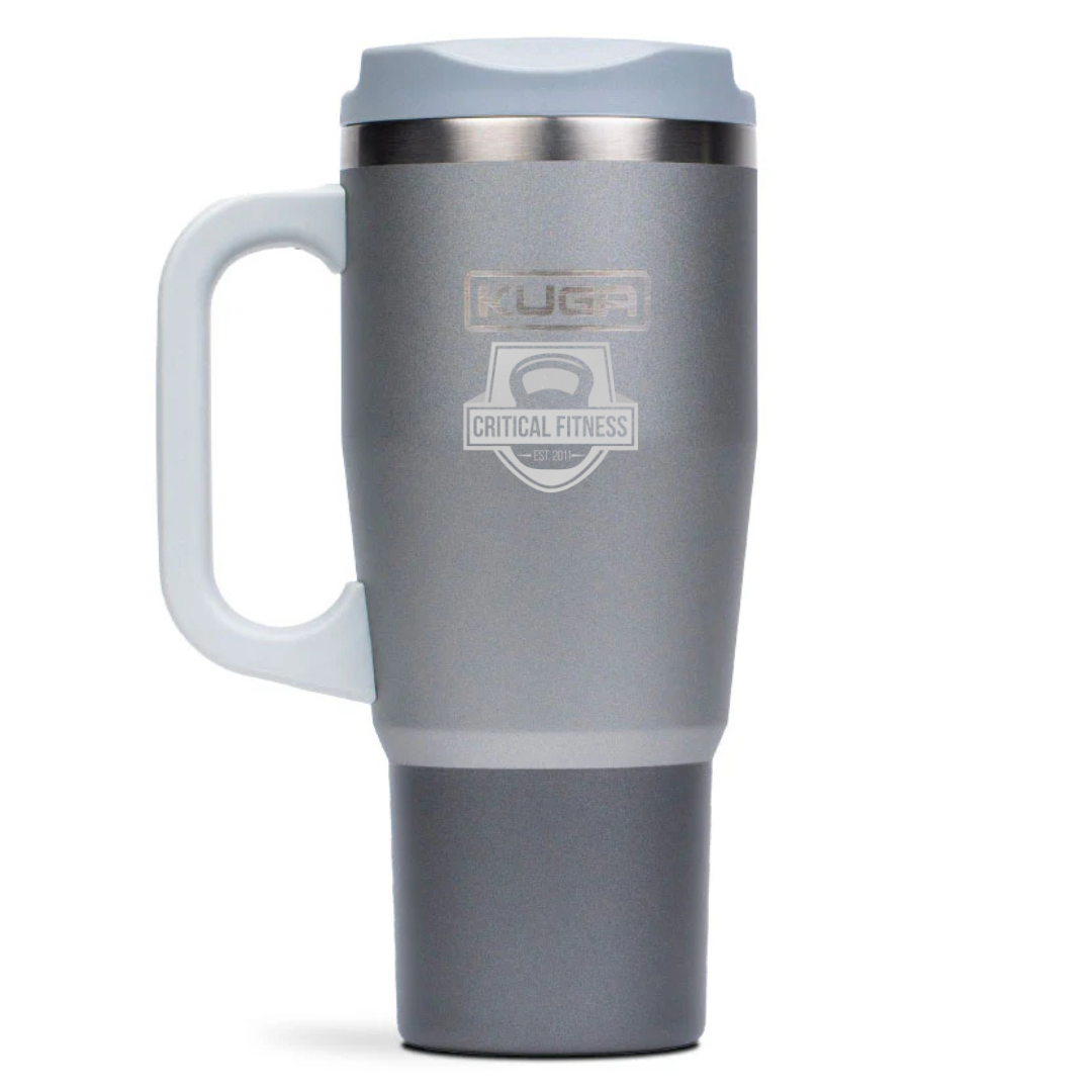 Critical Fitness Kuga Flow - 946ml