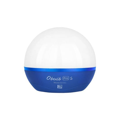 Olight Obulb Pro S 240 Lumen Rechargeable Multicolor LED Lantern with App